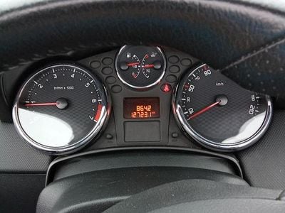 Peugeot 207 CC