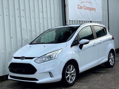 gebraucht Ford B-MAX Titanium*Panorama*PDC*TopZustand*Tempomat