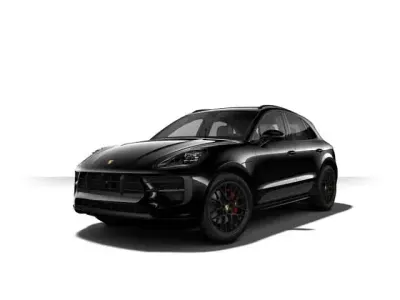 Begagnad Porsche Macan 381 HK (280 kW) 2020 Svart SUV