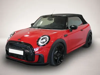 Gebraucht Mini Cooper Cabriolet 136 PS (100 kW) 2024 Chillired Cabrio