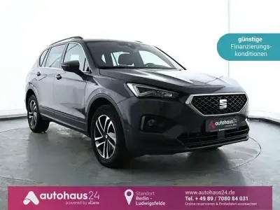 Używany Seat Tarraco Style 150 KM (110 kW) 2021 Szary SUV