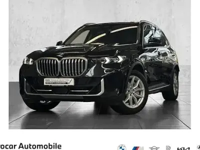 Gebraucht BMW X5 Sport Line 489 PS (359 kW) 2023 Schwarz SUV