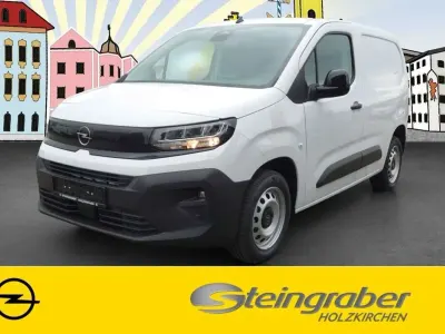 Nowe Opel Combo 102 KM (75 kW) 2026 Biały Minivan
