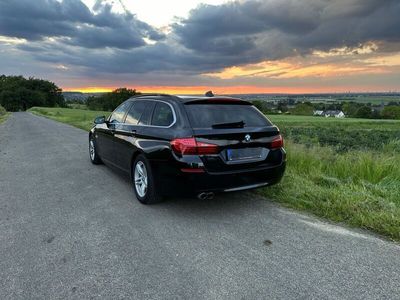 gebraucht BMW 520 D 2014