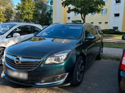 Gebraucht Opel Insignia