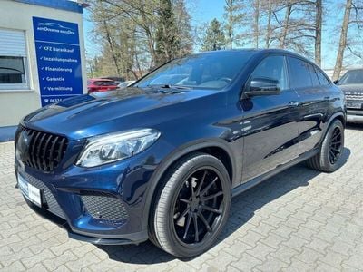 Mercedes GLE43 AMG
