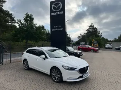 Gebraucht Mazda 6
