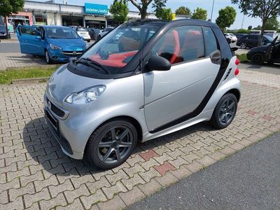Smart ForTwo Cabrio
