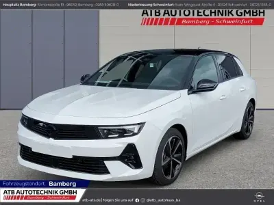 Neu Opel Astra GS Line 131 PS (96 kW) 2025 Andere Kleinwagen