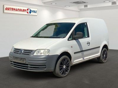 VW Caddy