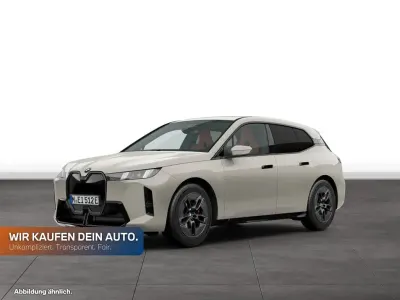 Brugt BMW iX Comfort Edition 400 kW (544 HK) 2025 Grå SUV