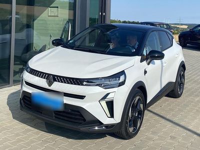 Usata Renault Captur 157 CV (115 kW) 2025 Bianco SUV