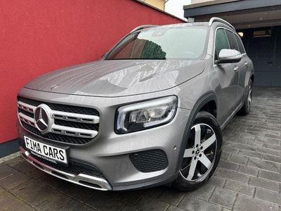 Gebraucht Mercedes GLB200 150 PS (110 kW) 2021 Grau SUV