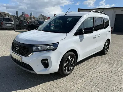 Gebraucht Nissan Townstar Tekna 131 PS (96 kW) 2024 Weiß Van / Kleinbus