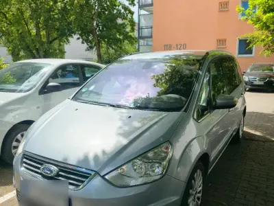Gebraucht Ford Galaxy