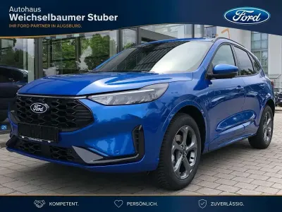 Neu Ford Kuga ST-Line 186 PS (136 kW) 2026 Blau SUV