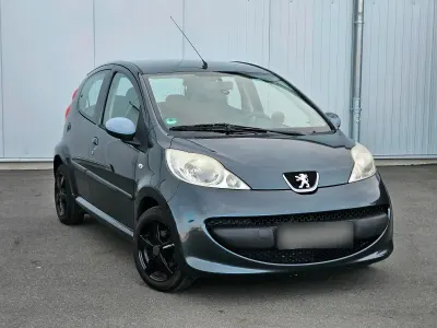 Gebraucht Peugeot 107