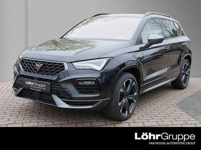 Gebraucht Cupra Ateca VZ 300 PS (220 kW) 2024 Magic schwarz SUV
