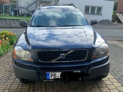 gebraucht Volvo XC90 D5 Automatik, Bj. 2003