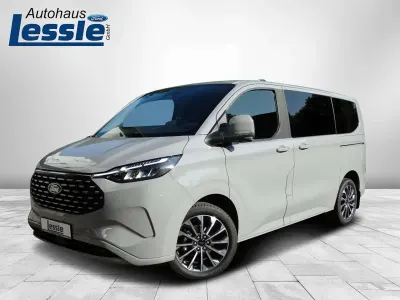 Neu Ford Tourneo Custom Titanium X 232 PS (170 kW) 2026 Greymatter Van