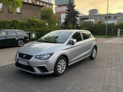 Second-hand Seat Ibiza Reference 80 CP (58 kW) 2019 Gri Hatchback