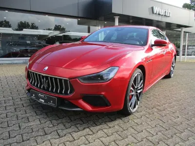 Gebraucht Maserati Ghibli