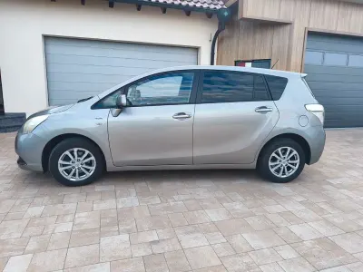 Gebraucht Toyota Verso