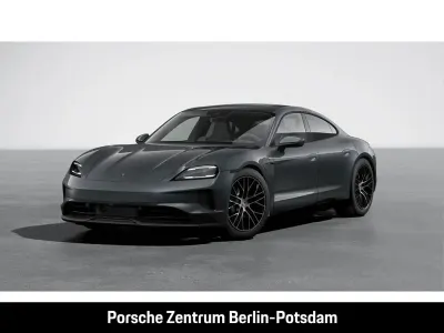 Usata Porsche Taycan 319 kW (435 CV) 2024 Grigio Berlina