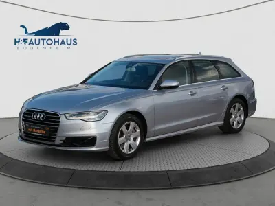 Second-hand Audi A6