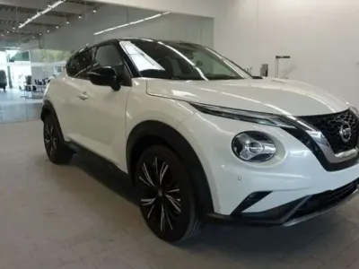 Gebraucht Nissan Juke 114 PS (83 kW) 2021 SUV