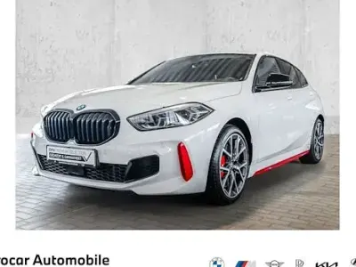 Gebraucht BMW 128 Comfort Edition 265 PS (194 kW) 2023 Weiß Limousine