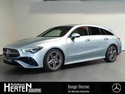 Mercedes CLA200 Shooting Brake