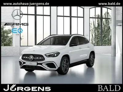 Usata Mercedes GLA200 AMG 163 CV (119 kW) 2025 Bianco SUV