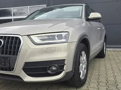 Gebraucht Audi Q3