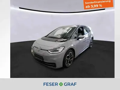 Brugt VW ID.3 150 kW (204 HK) 2021 Grå Hatchback