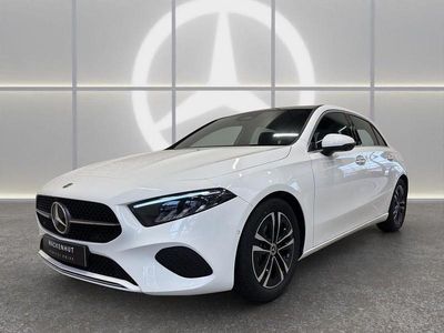 Usata Mercedes A180 Advanced Plus 116 CV (85 kW) 2026 Bianco Berlina