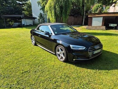 Audi A5 Cabriolet