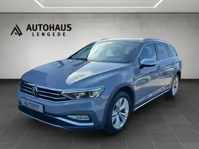 Brugt VW Passat Alltrack