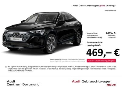Audi Q8 e-tron