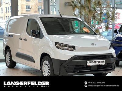 Neu Toyota Proace Verso City 100 kW (136 PS) 2025 Weiß Kombi