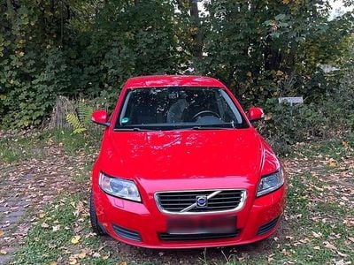 Gebraucht Volvo V50 106 PS (77 kW) 2009 Rot Kombi