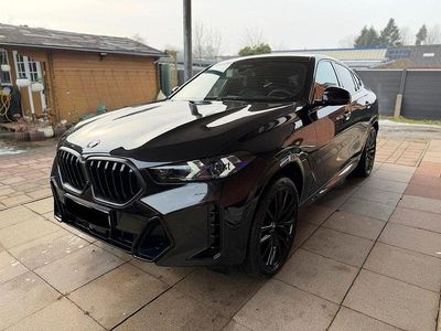 Gebraucht BMW X6 M Sport 352 PS (258 kW) 2024 Schwarz SUV
