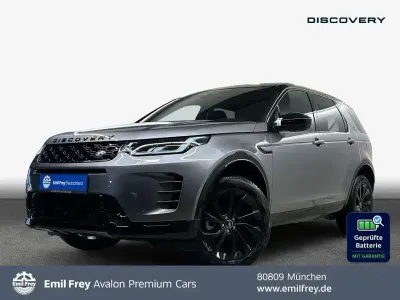 Gebraucht Land Rover Discovery Sport SE Dynamic 269 PS (197 kW) 2026 Eiger grey SUV