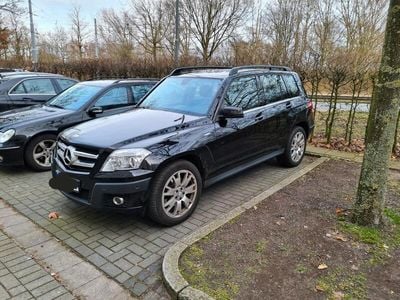 Mercedes GLK220