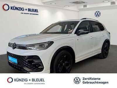 Usata VW Tiguan R-line 272 CV (200 kW) 2025 Bianco SUV