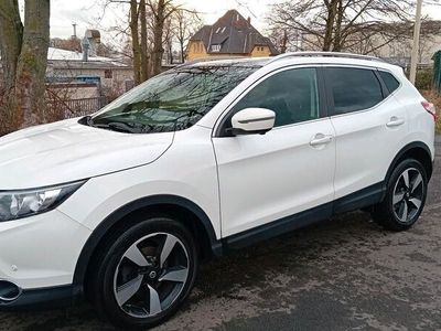 gebraucht Nissan Qashqai Bj.2015 360⁰ Kamera