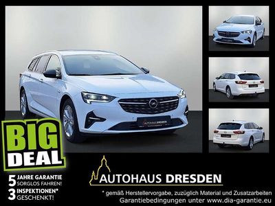 Gebraucht Opel Insignia Business 174 PS (127 kW) 2022 Jade weiss Kombi