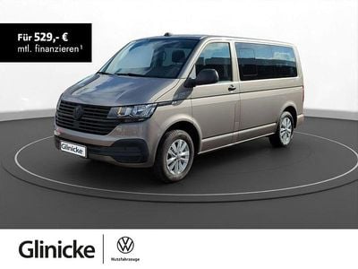 Gebraucht VW Multivan Family 150 PS (110 kW) 2021 Mojave beige metallic Van