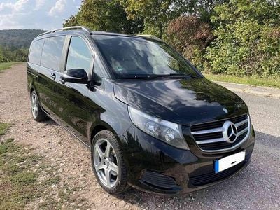 Mercedes V250