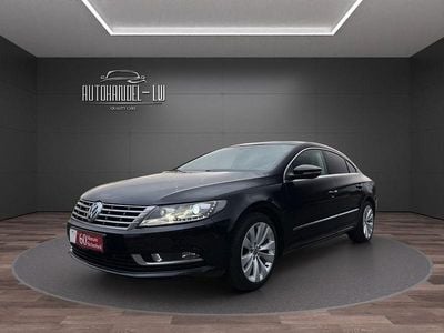 Gebraucht VW CC 211 PS (155 kW) 2012 Schwarz Limousine
